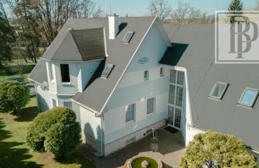 Administratívno-technická budova, 930 m² – širšie centrum Prievidze, ul. Šumperská na pozemku 1.126 m2