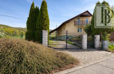 rodinný dom- Ráztočno