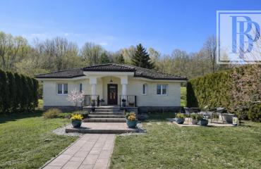 Rodinný dom v obci Tužina