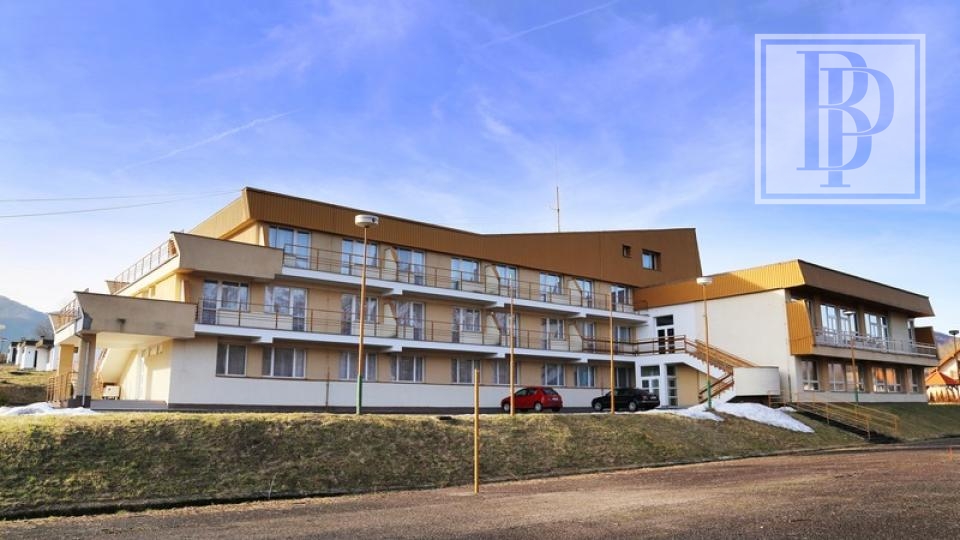 Hotel Baník- Nitrianske Rudno